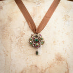 Superior Antique Austro-Hungarian Renaissance Revival Pendant