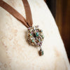 Superior Antique Austro-Hungarian Renaissance Revival Pendant