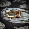 Antique Vintage Diamond Engagement Ring