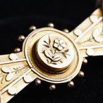 Classical Inspiration Victorian Cameo Brooch