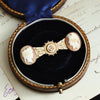 Classical Inspiration Victorian Cameo Brooch
