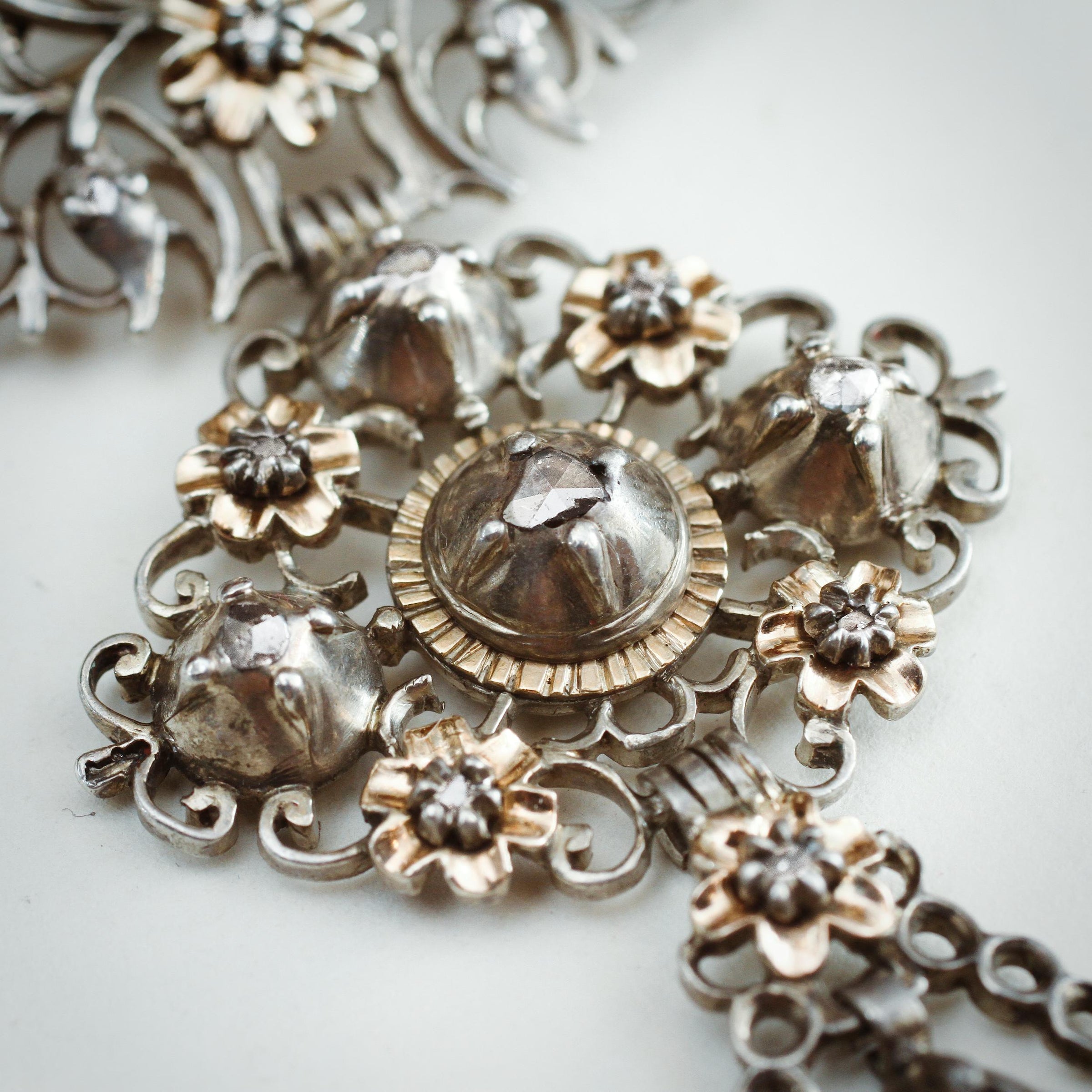 Antique georgian jewelry sales