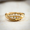 Antique Date 1913 Diamond Ring