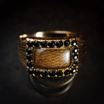 Dedicated Date 1803 Georgian Mourning Ring