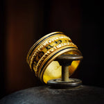 Adored Antique Georgian Date 1828 Mourning Ring