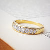 Vintage 0.60ct Diamond Ring