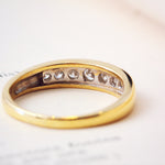 Devastatingly Bright! 0.60ct Diamond Bling Ring