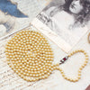 Vintage Faux Pearl Necklace