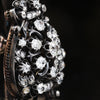 Antique French Diamond Brooch/Pendant