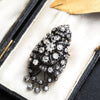 Antique French Diamond Brooch/Pendant