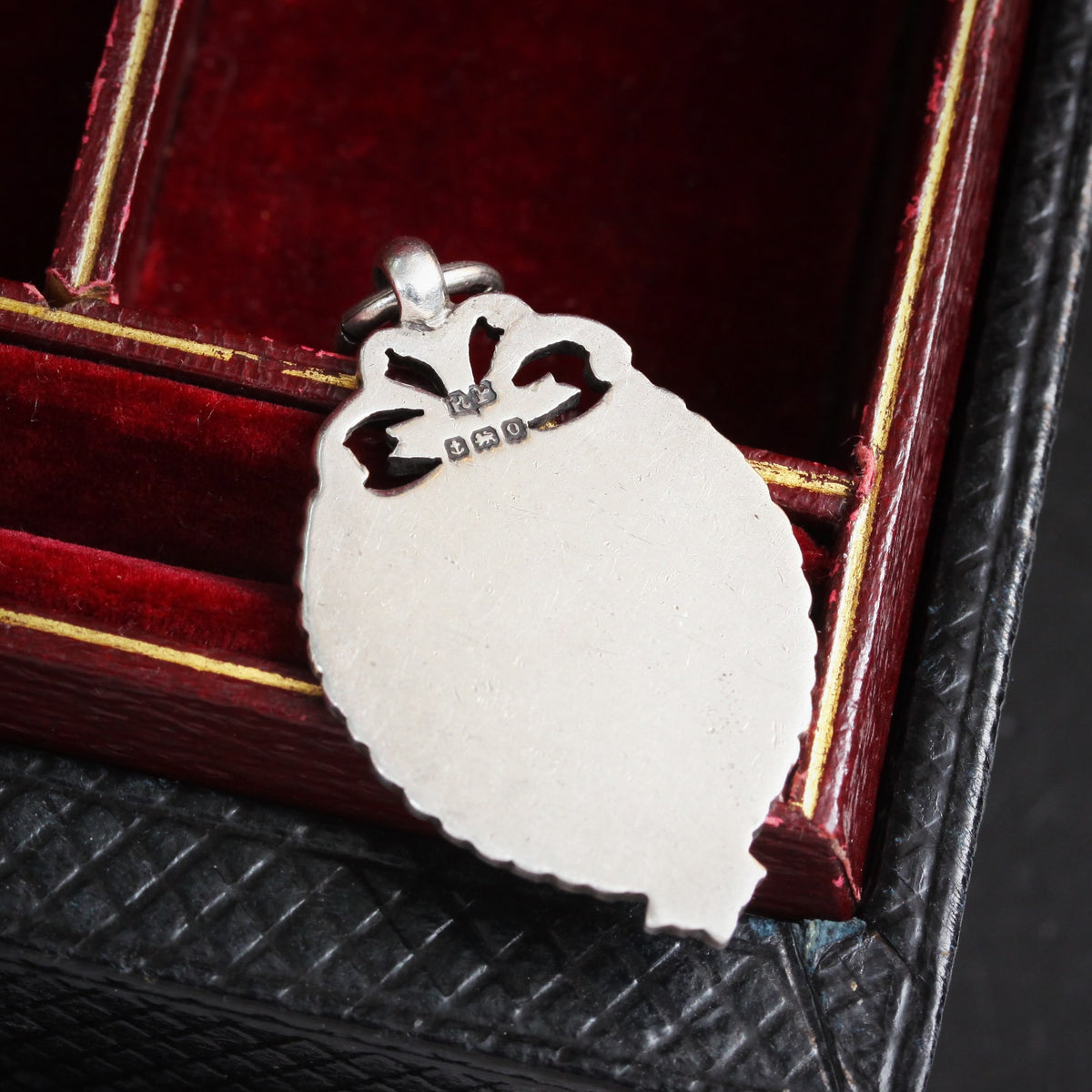 Date 1913 9ct Gold & Silver Medal Ready for Hand Engraving