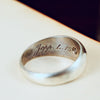 Commemorative L15 Zeppelin Diamond Ring