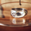 Commemorative L15 Zeppelin Diamond Ring