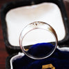 Commemorative L15 Zeppelin Diamond Ring