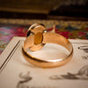 Heroic Antique Carnelian Intaglio Ring