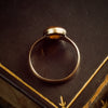 Heroic Antique Carnelian Intaglio Ring