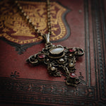 Antique Austro Hungarian Pendant