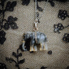 Antique Indian Raj Period Elephant Pin