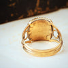 Once Precious Antique Georgian Mourning Ring