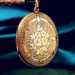 Victorian 'Pinchbeck' Locket