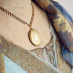 Victorian 'Pinchbeck' Locket