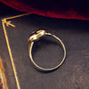 Date 1921 Be My Loveheart Ring