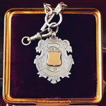 Silver Shield Medal