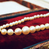 Vintage Cultured Pearl Necklace