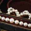 Pretty Vintage Cultured Saltwater Pearl Necklace