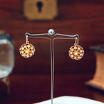 Antique Seed Pearl Earrings