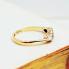 Precious Beauty! Vintage Diamond Engagement Ring