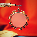 Antique Edwardian 9ct Gold Picture Locket