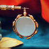 Antique Edwardian 9ct Gold Picture Locket
