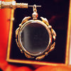 Antique Edwardian 9ct Gold Picture Locket