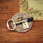 Victorian Watch Key