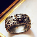 Gucci shop gatto ring