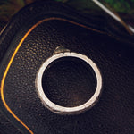 Vintage Silver GUCCI Gatto Ring