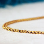 Antique 18ct Gold Chain