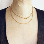 Antique 18ct Gold Chain