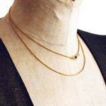 Antique 18ct Gold Chain