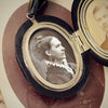 An Impressive Victorian Whitby Jet Locket