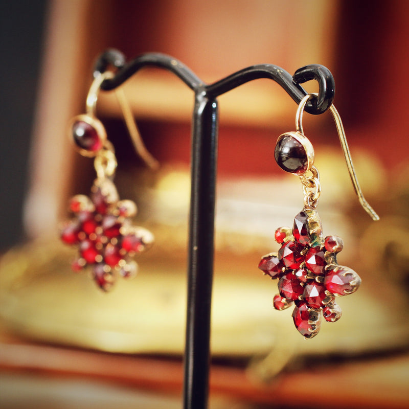 Vintage cheap bohemian earrings