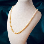 Vintage Cultured Saltwater Pearls