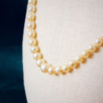 Vintage Cultured Saltwater Pearls