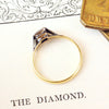 Vintage Art Deco Diamond Engagement Ring