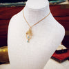 Antique Edwardian Pendant and Chain
