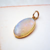 Vintage 9ct Gold Opal Pendant