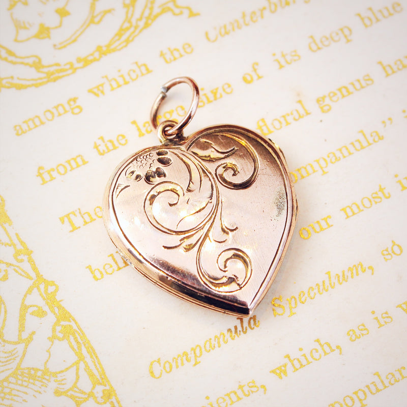 Vintage 14ct Gold Locket