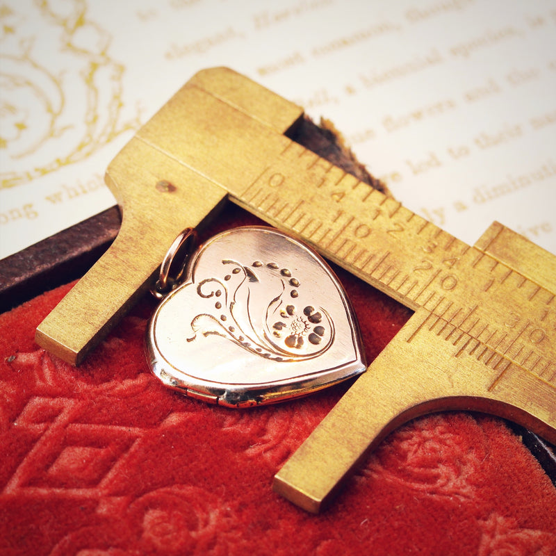 Vintage 14ct Gold Locket