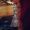 Georgian Iberian Table Cut Diamonds Tassel Ornament